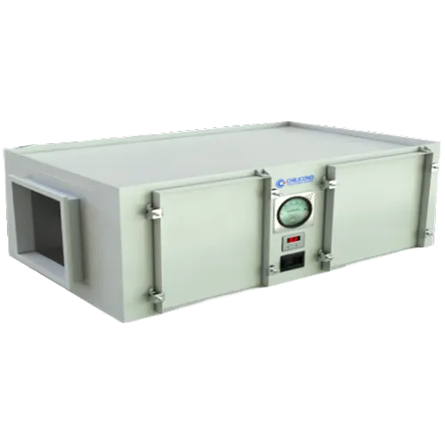 Exhaust Fan Filter Unit (EFFU) untuk cleanroom dan laboratorium