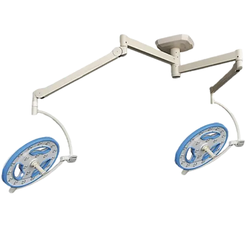 Lampu Operasi LED Liqian LQ-LED 1700×1500 untuk ruang operasi modern