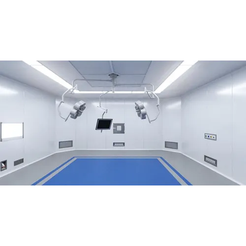 Modular wall & ceiling MOT