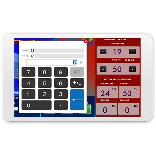 Smart Control integrasi lighting