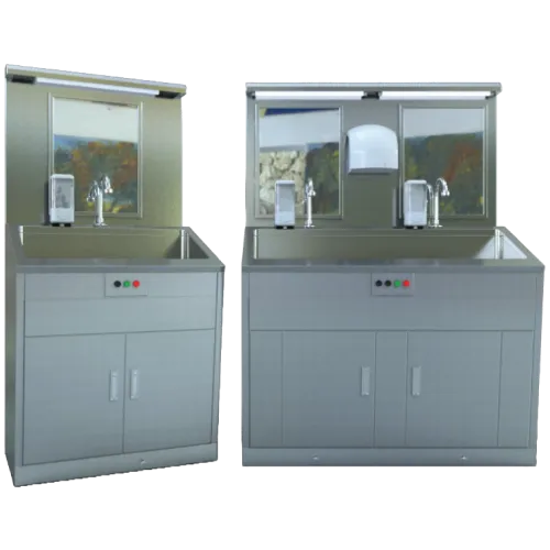 Surgical Scrub Sink Station stainless steel ruang operasi