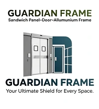 Guardian Frame — Sandwich Panels & Hermetic Doors for Hospitals