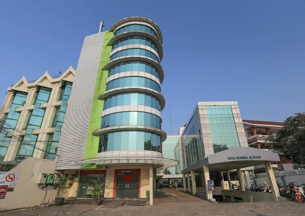 Pengadaan AC Control Panel untuk OK1 & OK2 RSIA Alia Pondok Bambu Jakarta oleh PT Cilikon Tataudara Indonesia