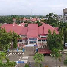 Pengadaan PLC Integration Panel untuk ruang operasi RSUD Pambalah Batung Amuntai oleh PT Cilikon Tataudara Indonesia